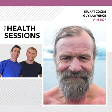 Wim 'The Iceman' Hof: How to Supercharge Hormones, Strength, Mood & Health using Breath Techniques