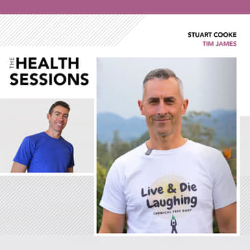 Tim James - Optimizing Health With a Chemical Free Body