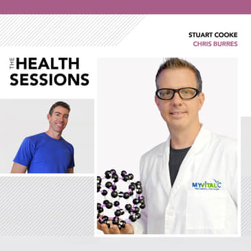 Chris Burres - Can ESS60 in Olive Oil Double Your Life Span?