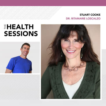 Dr. Ritamarie Loscalzo - Overcoming Stress & Fatigue The Natural Way