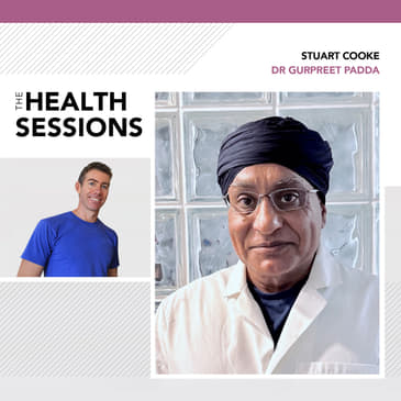 Dr Gurpreet Padda - Discover The Secret to 'Becoming' a Type 2 Diabetic