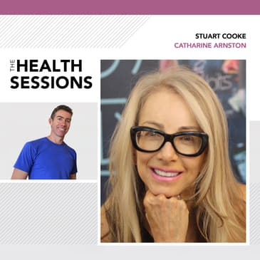 Catharine Arnston - Discover the most nutrient dense food in the world