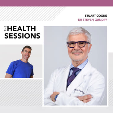 Dr Steven Gundry - Understanding & Addressing Low Energy