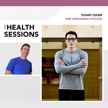 Rob - aka The Grounded Athlete - Learn What It Means To Be Grounded