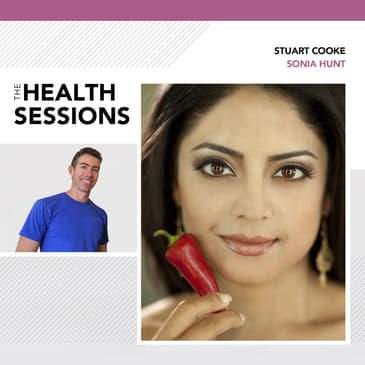 Sonia Hunt - NUT JOB: How I Crushed My Food Allergies To Thrive