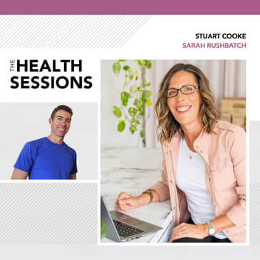 Sarah Rusbatch - Sobriety & Grey Area Drinking