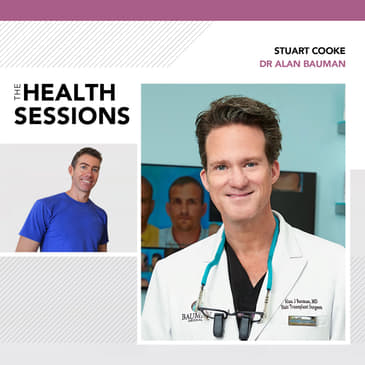 Dr Alan Bauman - Biohacking Baldness