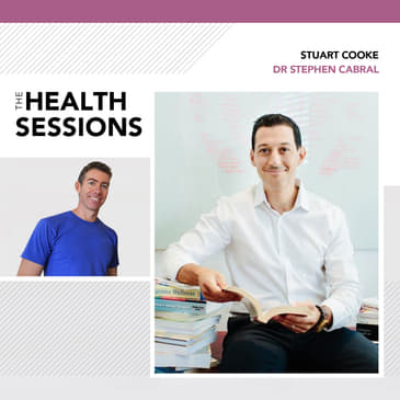 Dr Stephen Cabral - Change Your Body. Change Your Life