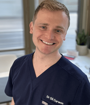 Dr Oli Curwen