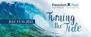 Las Vegas 2022 Freedom Fest