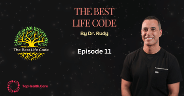 Unlocking Brain Fitness: TMS, Neuroplasticity, and the Future of Cognitive Health with Dr. Rudy