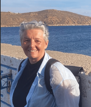 Christine Simone Egeler (Vienna, Austria)