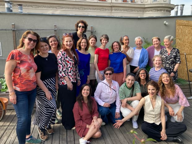 A journey to celebrate!