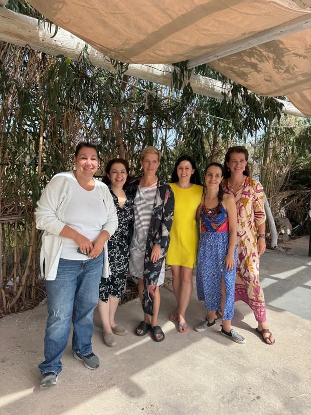 Meet the Driving Force: The Trainers & Partners Behind "Amplify Women's Voices"