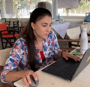 Alexandra Matei (Bukarest, Romania)