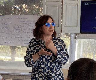 Nina Kaloutsa (Greece)