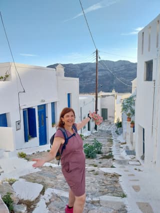 Chrysanthi Koutsiviti (Marousi, Greece)