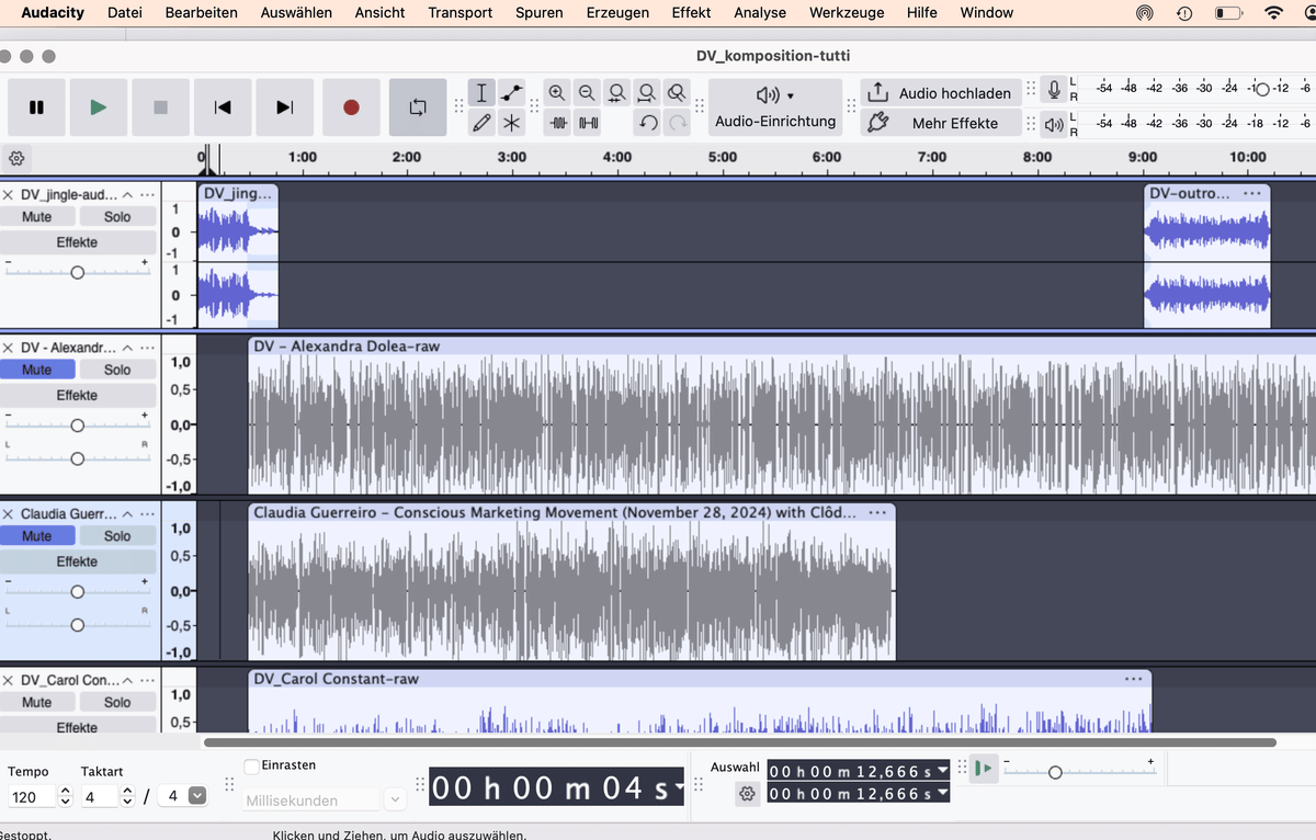 Podcasting in a Nutshell