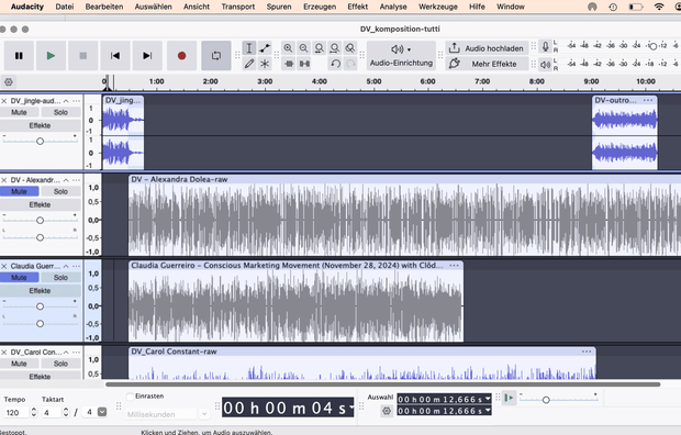 Podcasting in a Nutshell