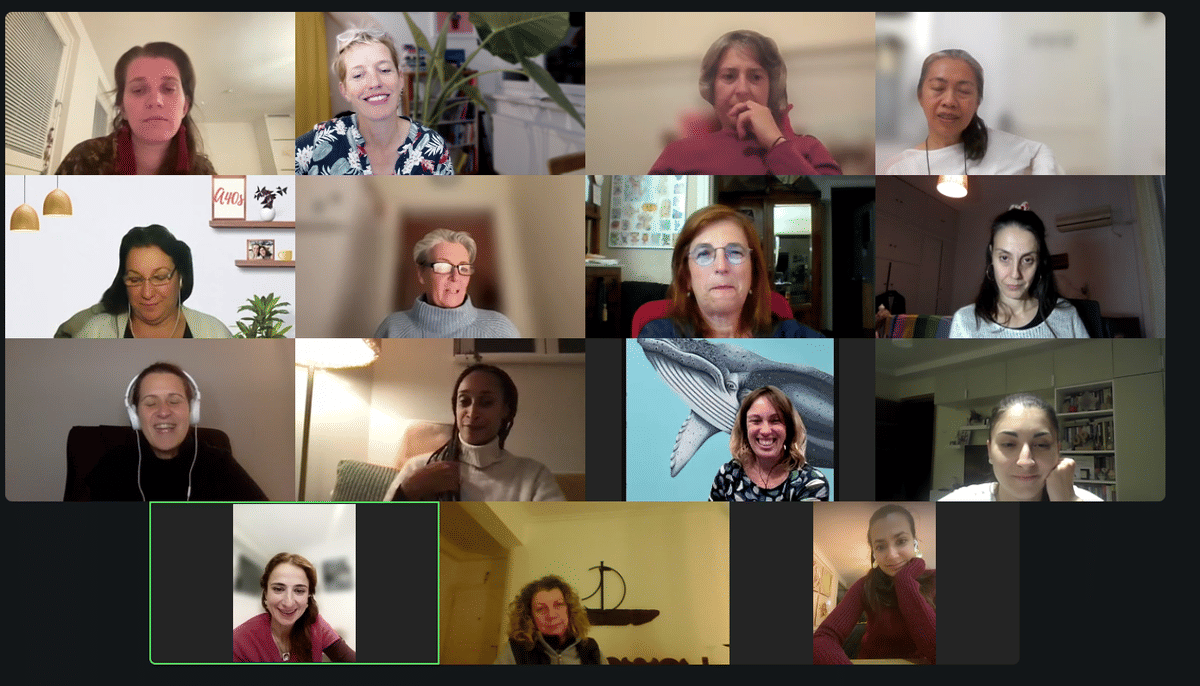 Keeping the Momentum: The Vital Role of Our 5 Follow-Up Meetings for "Amplify Women's Voices"