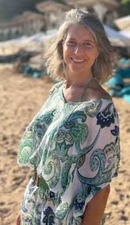 Tina Lymberis (Greece)