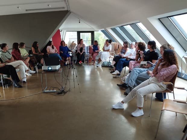 Measurable Impact: Evaluating the Success of the "Amplify Women's Voices" Erasmus+ Project