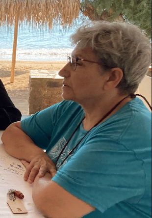 Christiana Gardikioti (Astros, Greece)