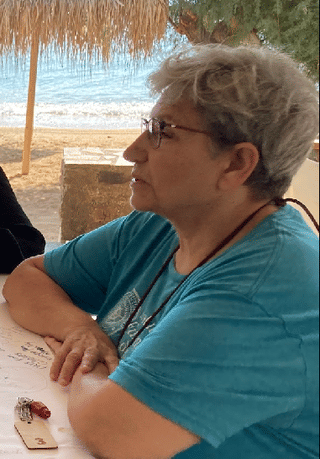 Christiana Gardikioti (Astros, Greece)