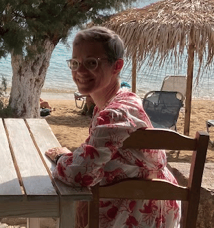 Aspasia Provou (Greece)