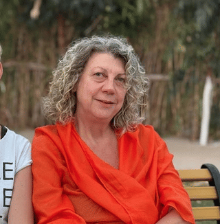 Penny Anastassaki (Greece)