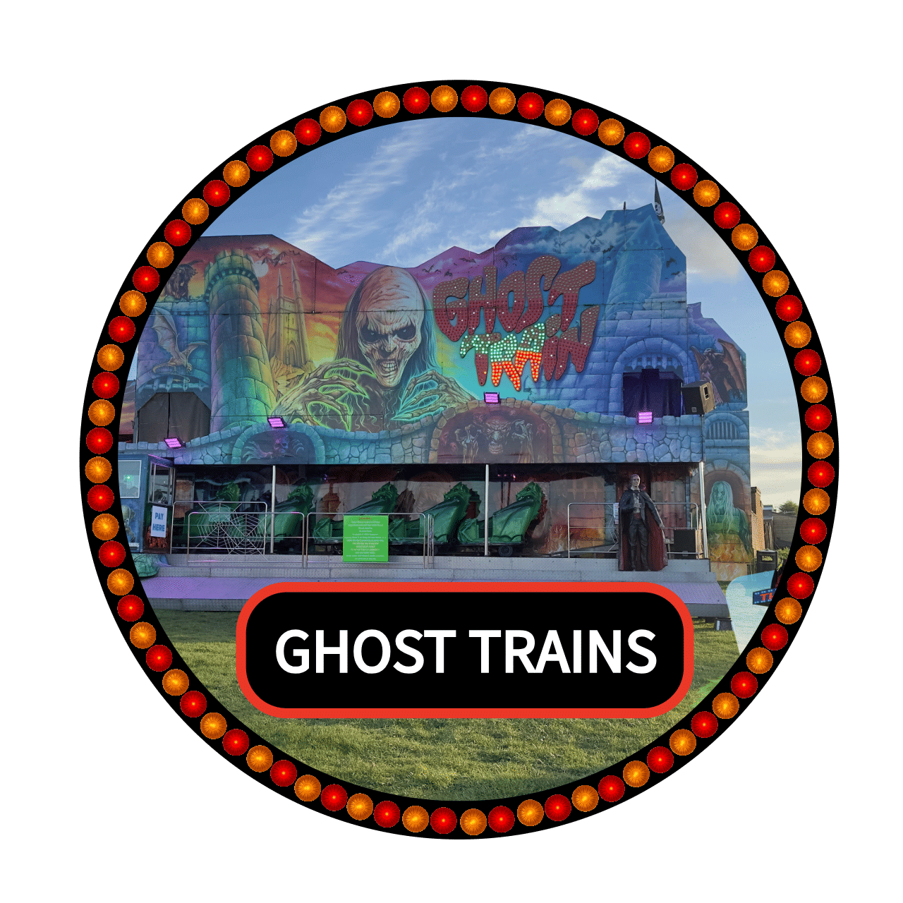 click to view ghost train page