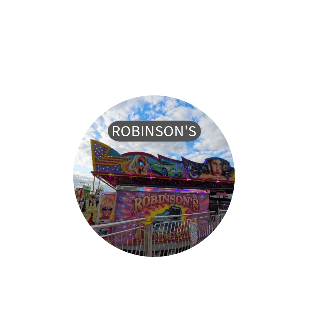 Stewart robinson dodgems