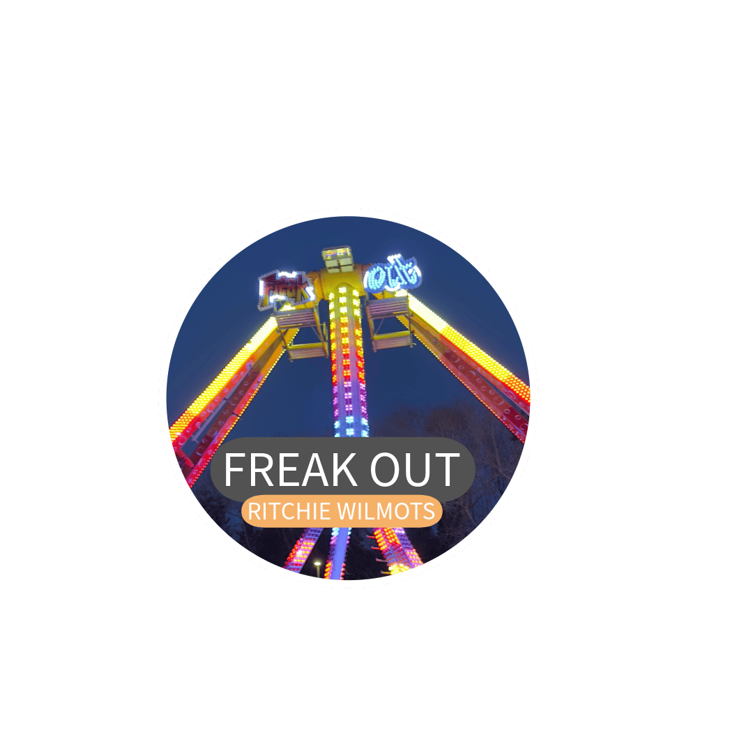 Ritchie Wilmot's Freak out 