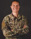 Maj. Allison Brager, PhD