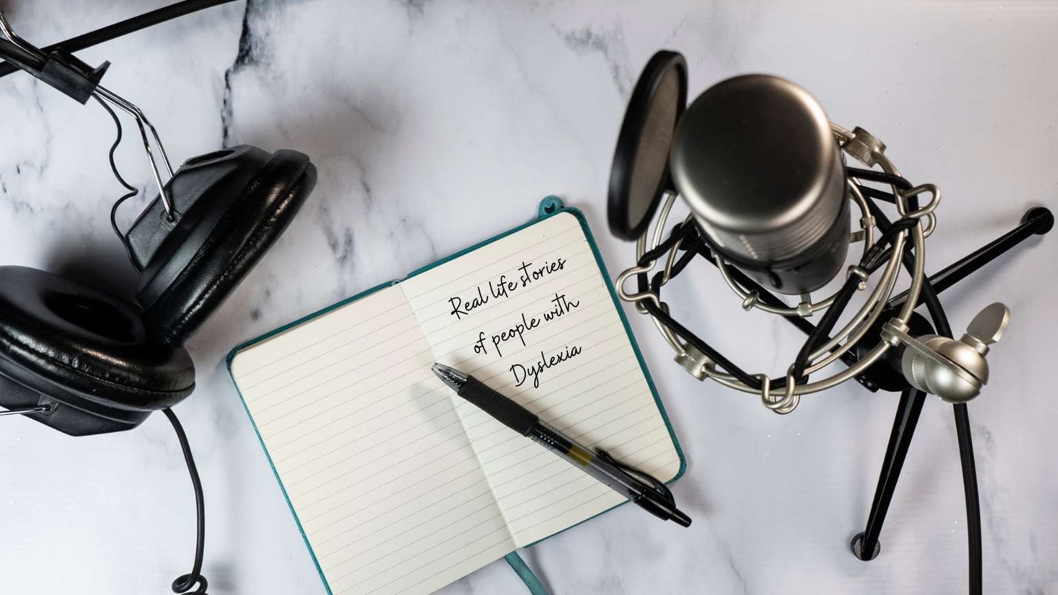 People living with dyslexia