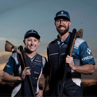 Gebben and Karen Miles