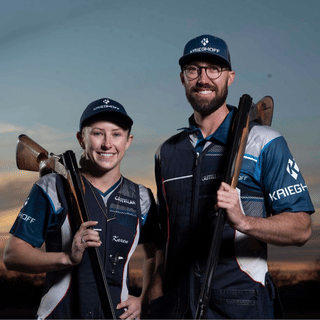 Gebben and Karen Miles