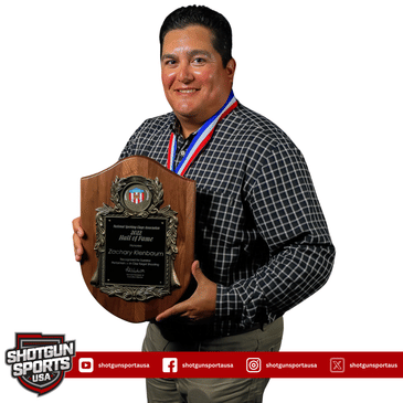 Zach Kienbaum: 2024 World FITASC Champion