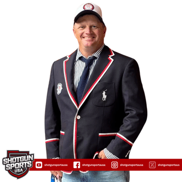 Derrick Mein: 2x Olympian in Men's Trap