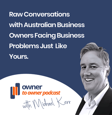 Owner to Owner Podcast