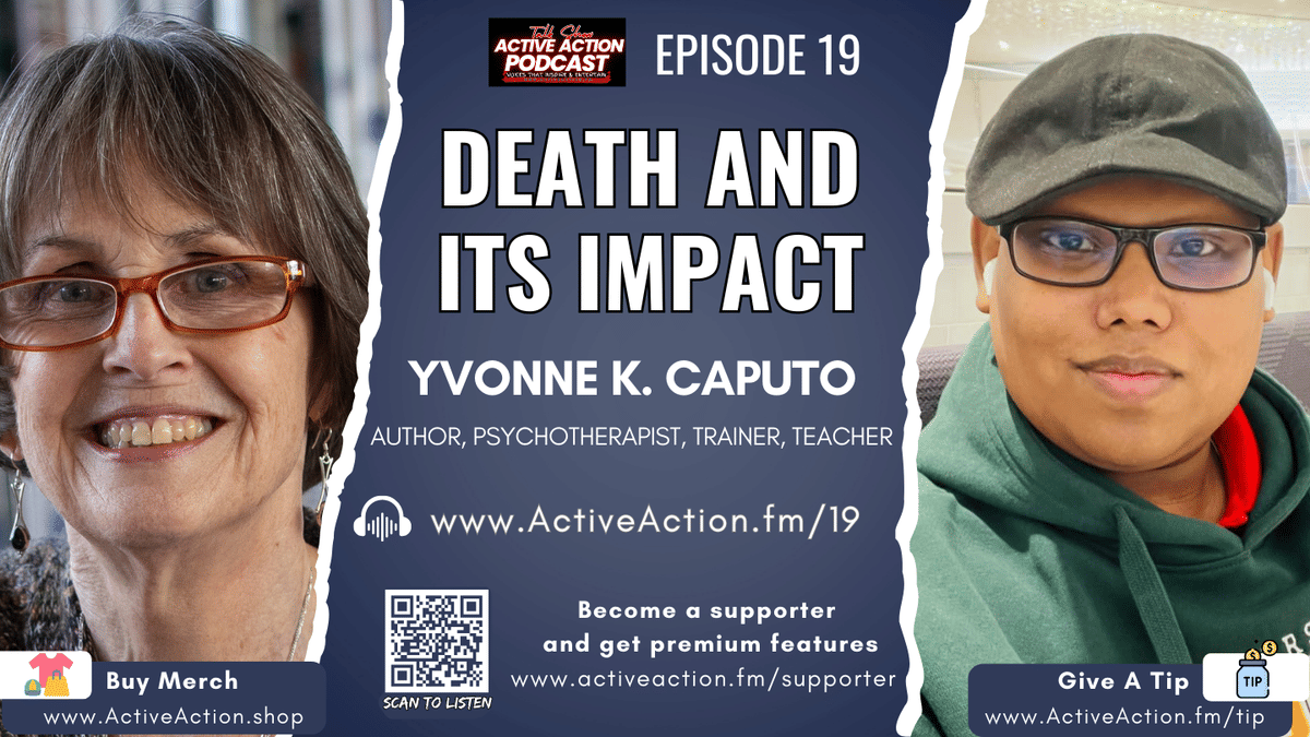 Embracing the Conversation: How Talking About Death Can Strengthen Life and Legacy