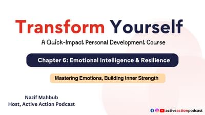 Chapter 6: Emotional Intelligence & Resilience