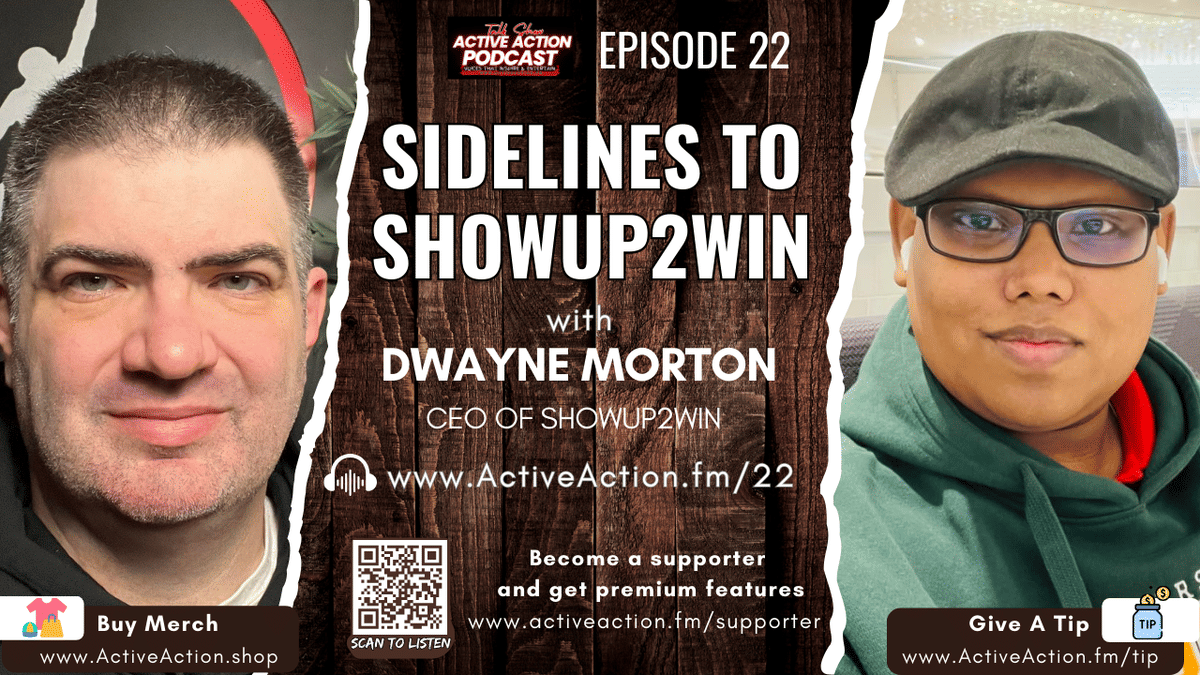 Overcoming Adversity: Dwayne Morton's Inspiring Story