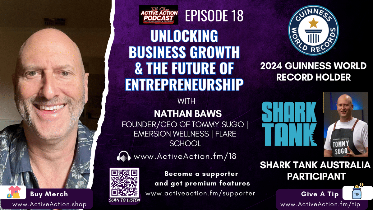 Unlocking Business Growth & The Future of Entrepreneurship