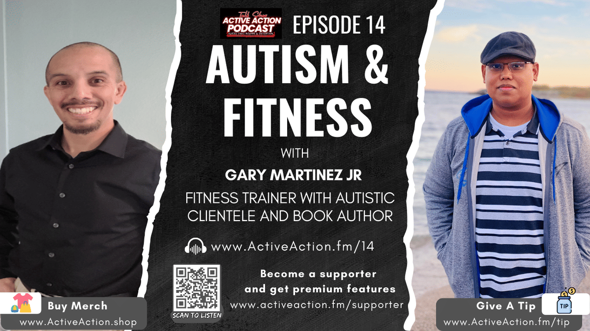 Building Strength and Resilience: Fitness for Autistic Individuals 