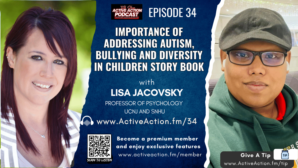 Inspiring Children Through Story Book: Addressing Autism, Bullying, and Diversity