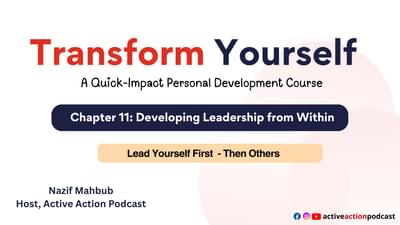 Chapter 11: Developing Leadership from Within