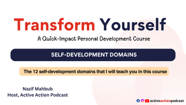 Self-Development Domains 