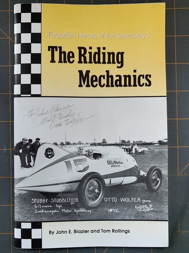 What is a Mechanician? 