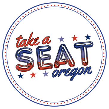 Take A Seat Oregon